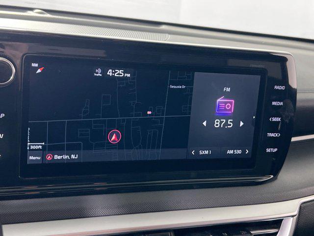 used 2022 Kia K5 car, priced at $19,504