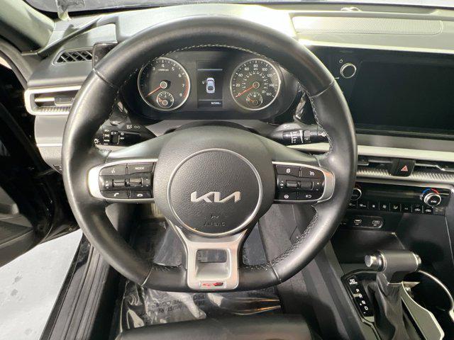 used 2022 Kia K5 car, priced at $19,504