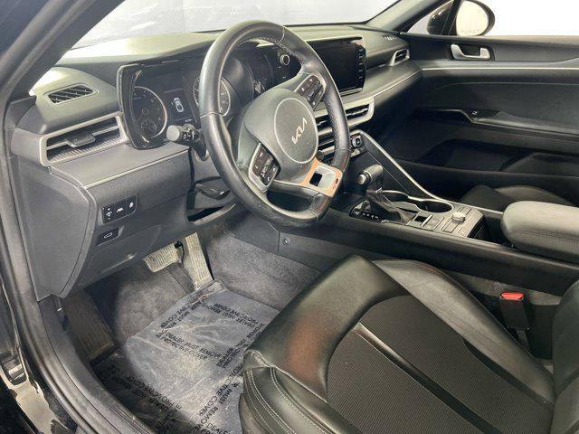 used 2022 Kia K5 car, priced at $19,504