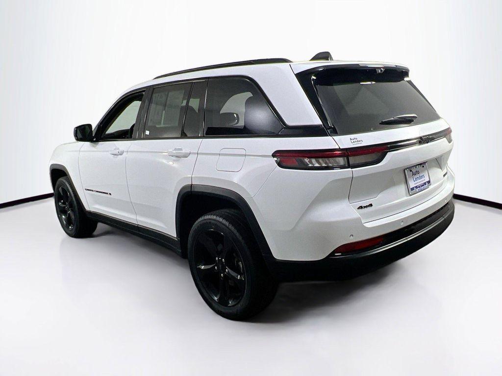 used 2023 Jeep Grand Cherokee car, priced at $30,100