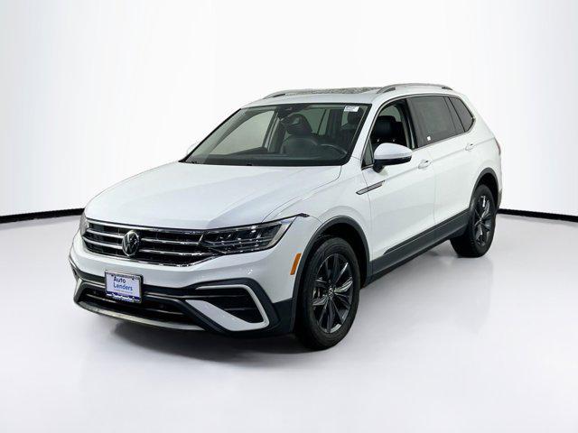 used 2022 Volkswagen Tiguan car, priced at $24,211