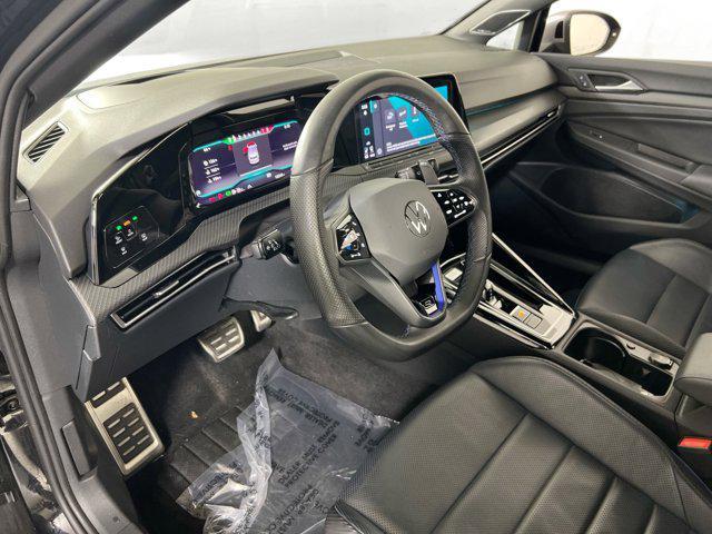 used 2024 Volkswagen Golf R car, priced at $43,372