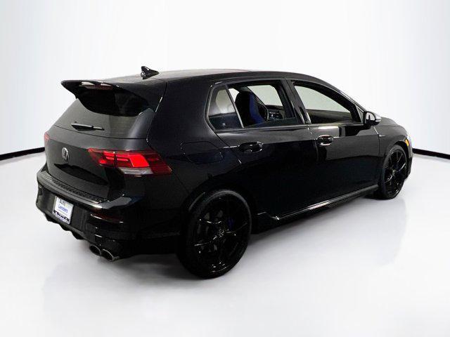 used 2024 Volkswagen Golf R car, priced at $43,372