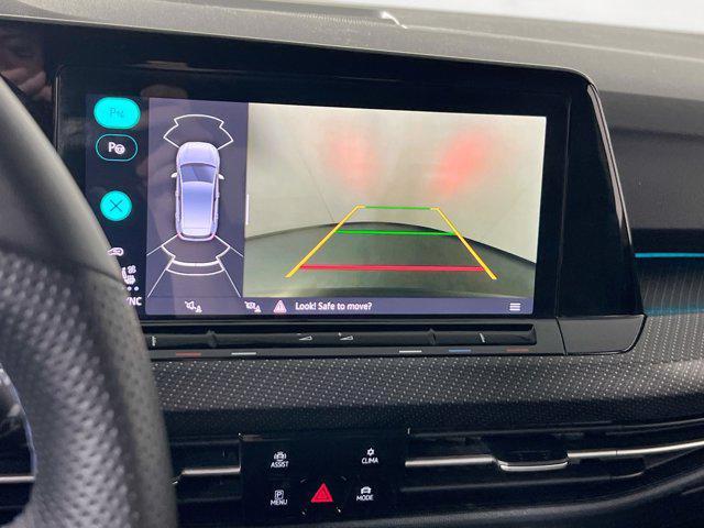 used 2024 Volkswagen Golf R car, priced at $43,372