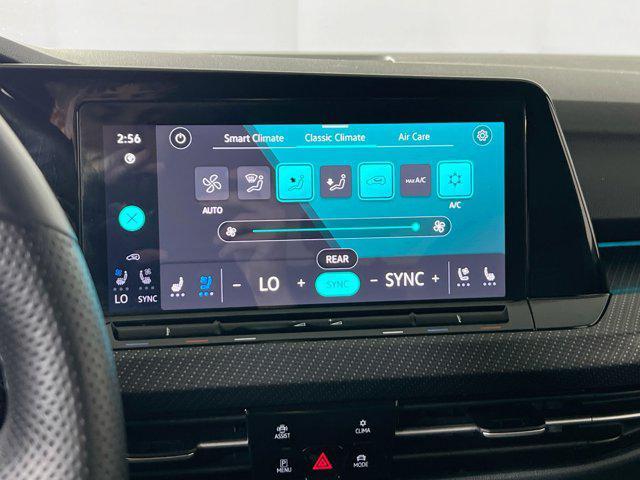 used 2024 Volkswagen Golf R car, priced at $43,372