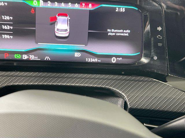 used 2024 Volkswagen Golf R car, priced at $43,372