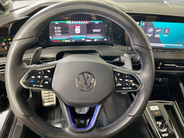 used 2024 Volkswagen Golf R car, priced at $43,372