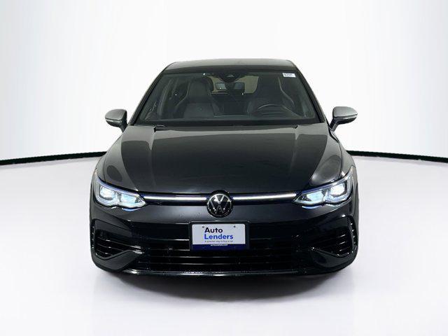 used 2024 Volkswagen Golf R car, priced at $43,372