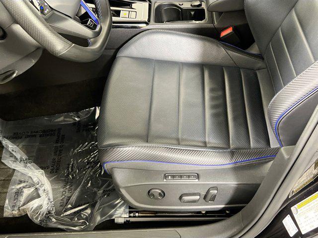 used 2024 Volkswagen Golf R car, priced at $43,372