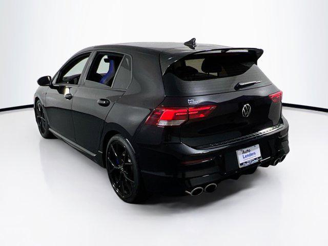 used 2024 Volkswagen Golf R car, priced at $43,372