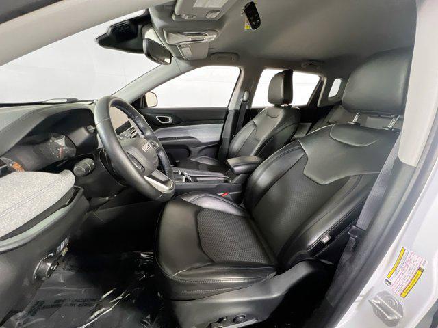 used 2022 Jeep Compass car, priced at $21,768