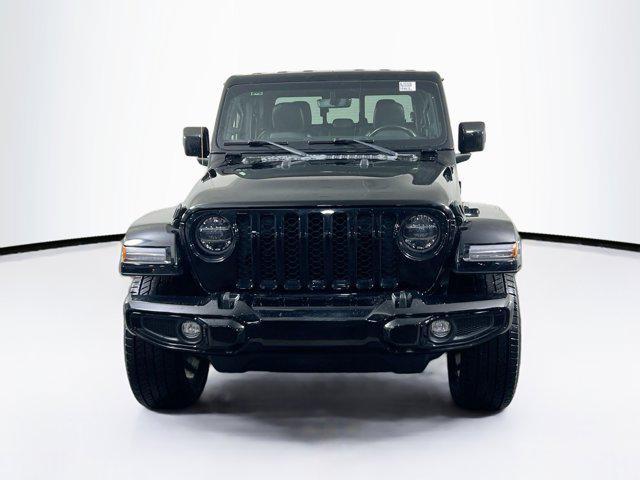used 2022 Jeep Gladiator car, priced at $35,441