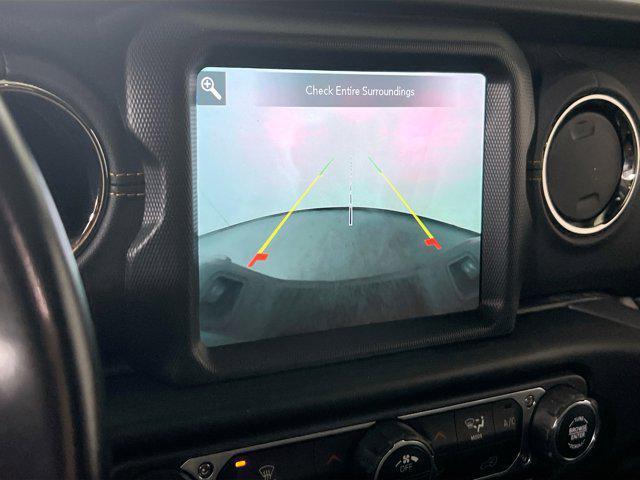 used 2022 Jeep Gladiator car, priced at $35,441