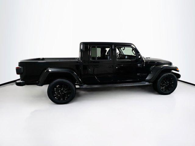 used 2022 Jeep Gladiator car, priced at $35,441