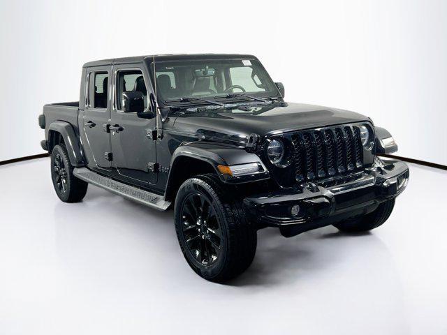 used 2022 Jeep Gladiator car, priced at $35,441