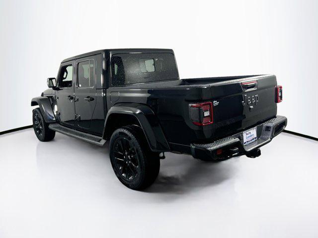 used 2022 Jeep Gladiator car, priced at $35,441