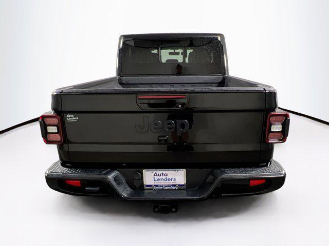 used 2022 Jeep Gladiator car, priced at $35,441