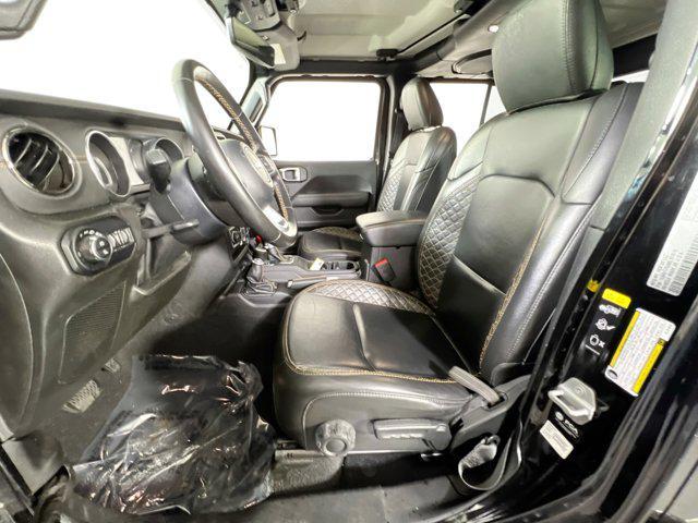 used 2022 Jeep Gladiator car, priced at $35,441