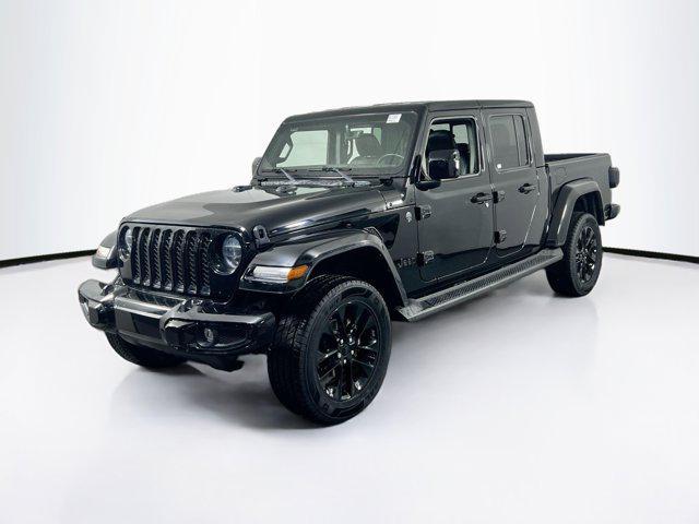 used 2022 Jeep Gladiator car, priced at $35,441