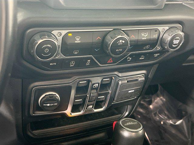 used 2022 Jeep Gladiator car, priced at $35,441