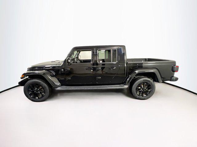 used 2022 Jeep Gladiator car, priced at $35,441