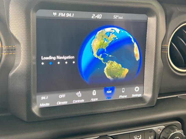 used 2023 Jeep Wrangler car, priced at $39,995