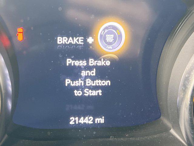 used 2023 Jeep Wrangler car, priced at $39,995