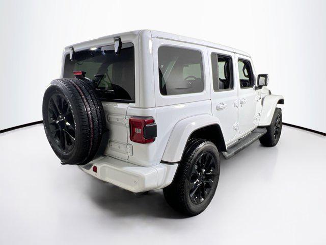 used 2023 Jeep Wrangler car, priced at $39,995