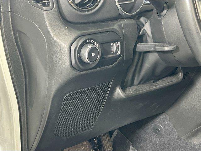 used 2023 Jeep Wrangler car, priced at $39,995