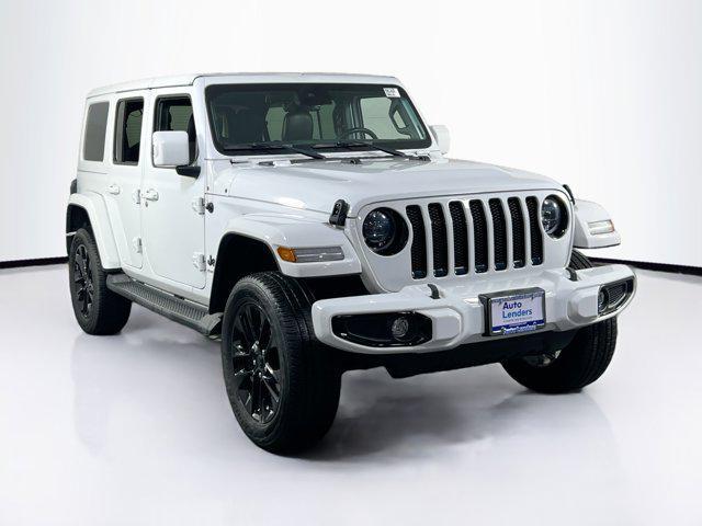 used 2023 Jeep Wrangler car, priced at $39,995