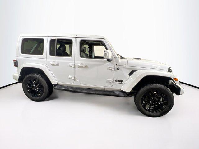 used 2023 Jeep Wrangler car, priced at $39,995
