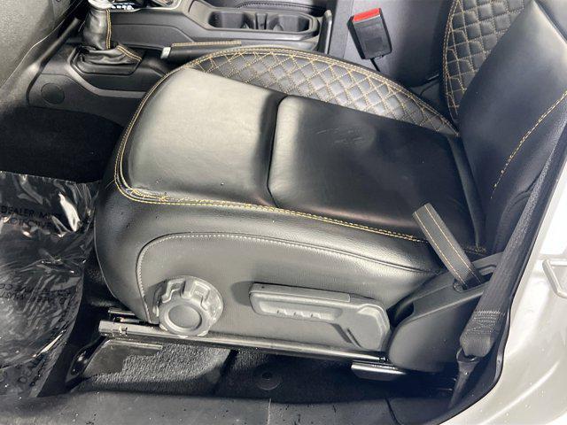 used 2023 Jeep Wrangler car, priced at $39,995