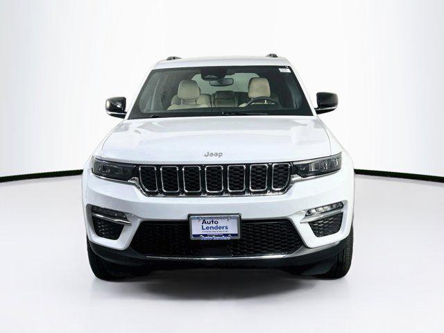used 2023 Jeep Grand Cherokee car, priced at $33,245