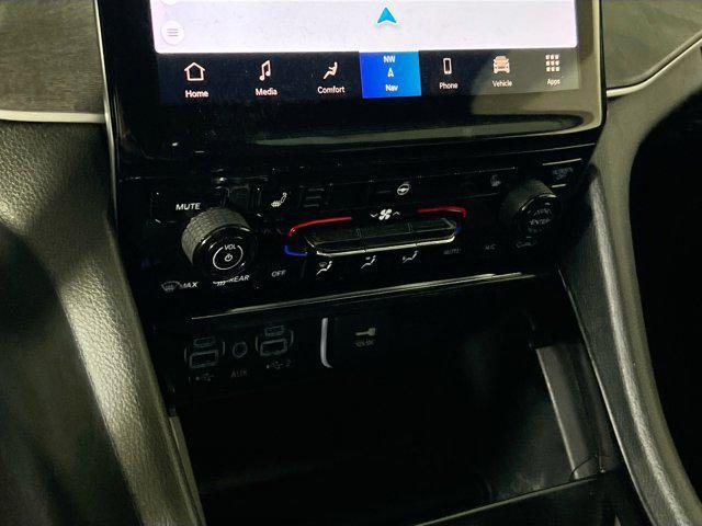used 2023 Jeep Grand Cherokee L car, priced at $35,619