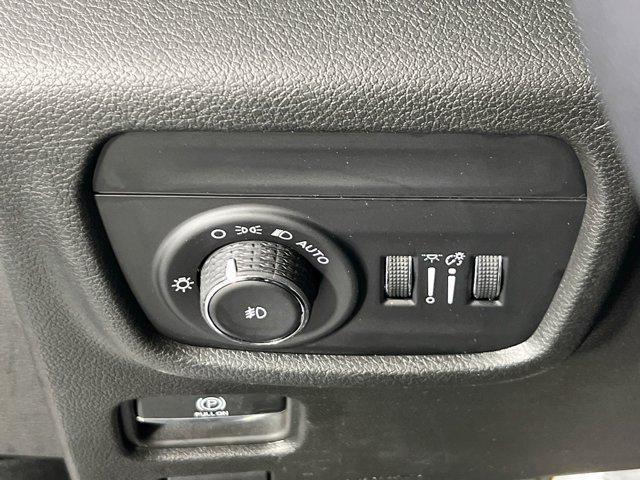 used 2023 Jeep Grand Cherokee L car, priced at $35,619