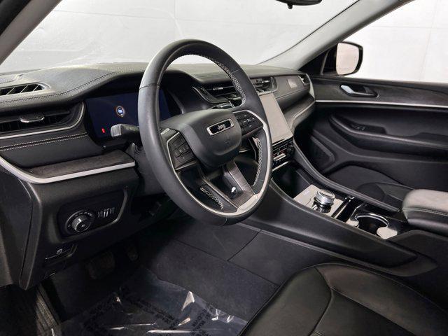 used 2023 Jeep Grand Cherokee L car, priced at $35,619