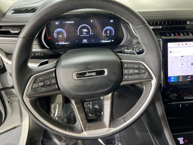 used 2023 Jeep Grand Cherokee L car, priced at $35,619