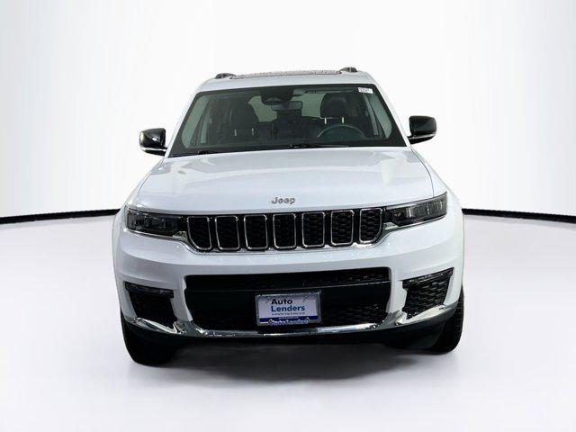 used 2023 Jeep Grand Cherokee L car, priced at $35,619