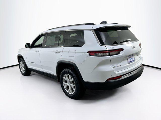 used 2023 Jeep Grand Cherokee L car, priced at $35,619