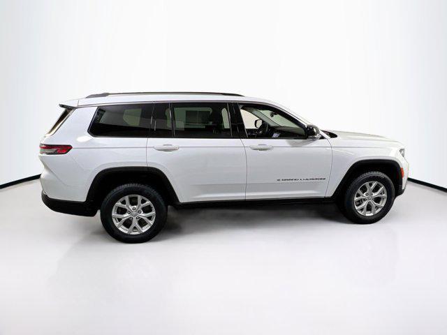 used 2023 Jeep Grand Cherokee L car, priced at $35,619