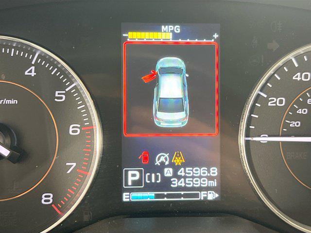 used 2023 Subaru Crosstrek car, priced at $24,806