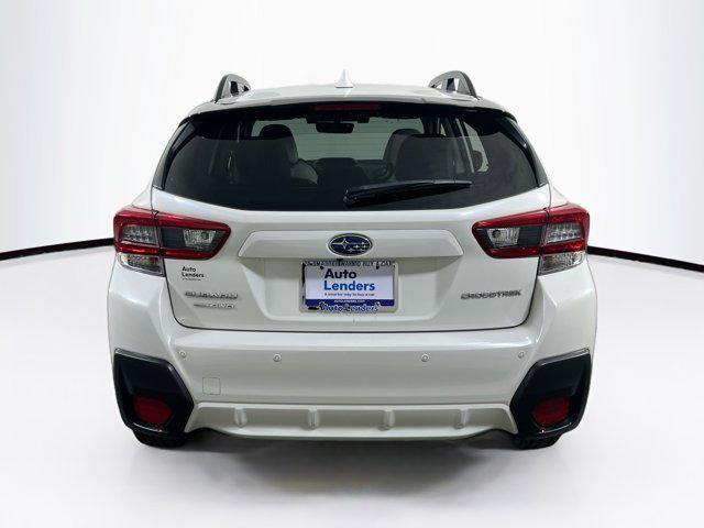 used 2023 Subaru Crosstrek car, priced at $24,806