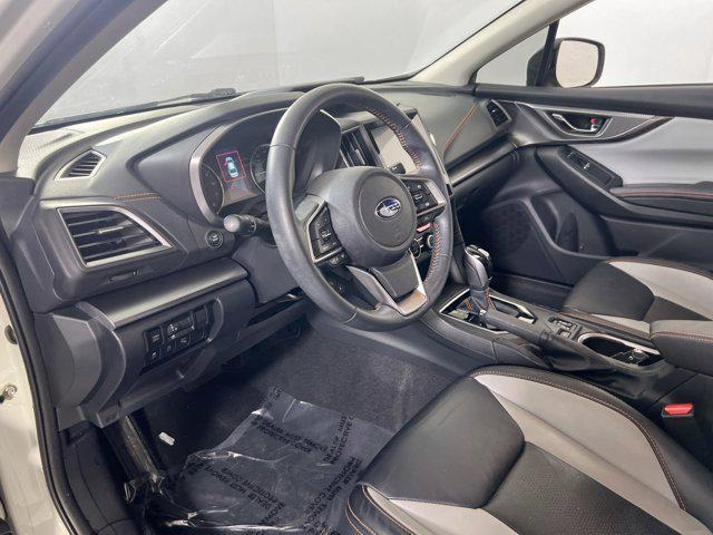 used 2023 Subaru Crosstrek car, priced at $24,806