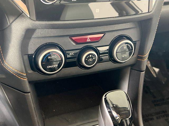 used 2023 Subaru Crosstrek car, priced at $24,806