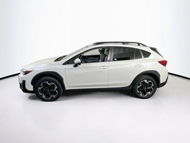 used 2023 Subaru Crosstrek car, priced at $26,154
