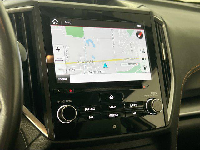 used 2023 Subaru Crosstrek car, priced at $26,154