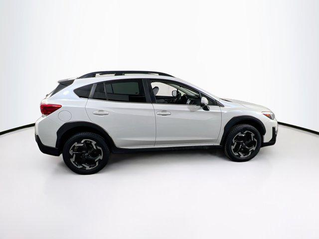 used 2023 Subaru Crosstrek car, priced at $26,154