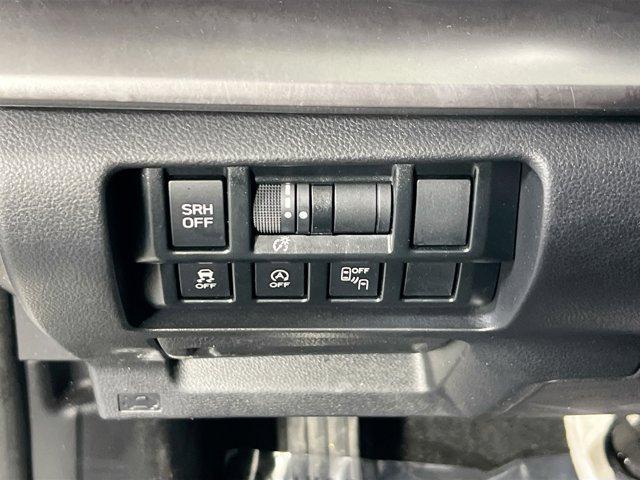 used 2023 Subaru Crosstrek car, priced at $26,154