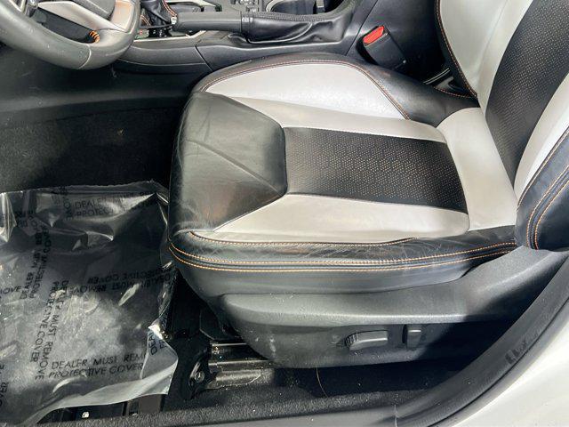 used 2023 Subaru Crosstrek car, priced at $26,154