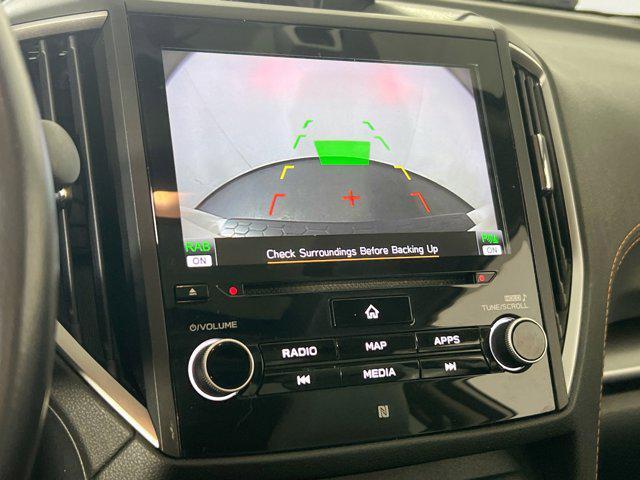 used 2023 Subaru Crosstrek car, priced at $26,154